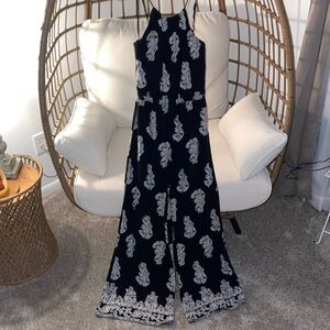 Alter’d State Halter Jumpsuit